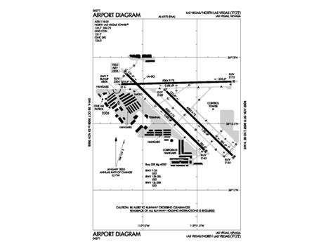 Flights from Crescent City Airport to Las Vegas North Air Terminal