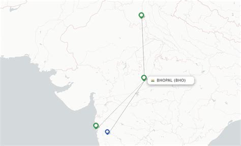 Flights from Dehradun to Bhopal: DED to BHO Flights + Flight …