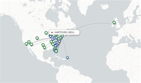 Flights from Hartford BDL Spirit Airlines