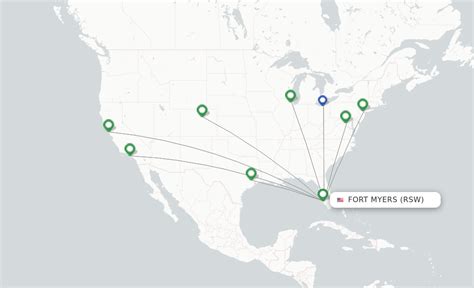 Flights from Huntington to Fort Myers: HTS to RSW Flights