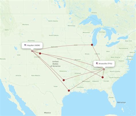 Flights from Knoxville to Honolulu: TYS to HNL Flights + Flight …