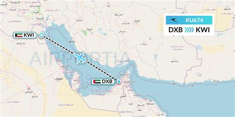 Flights from Kuwait (KWI) to Dubai (DXB) - Emirates