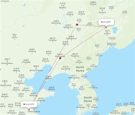 Flights from Linyi to Yakutsk: LYI to YKS Flights + Flight Schedule