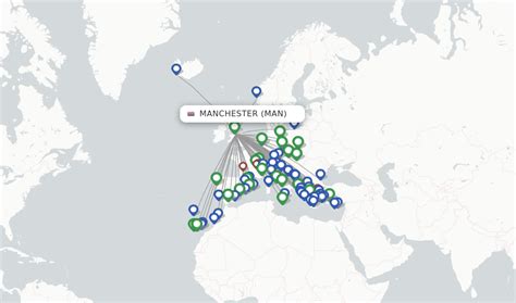 Flights from Manchester (MAN) to Lungi Intl. (FNA)