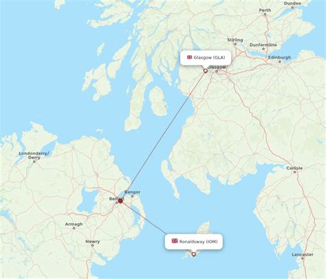 Flights from Manchester to Glasgow: MAN to GLA Flights + Flight …