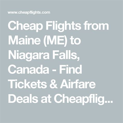 Flights from Moline, IL to Maine (ME) from $648 - Cheapflights.com