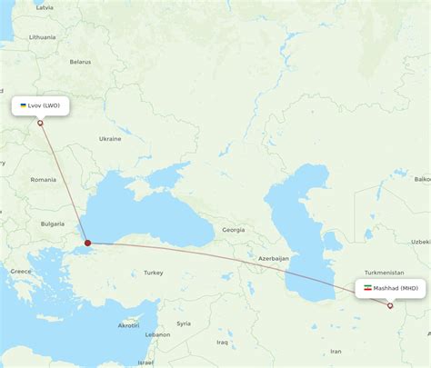 Flights from Munich to Lviv: MUC to LWO Flights + Flight …