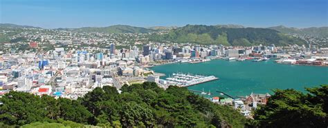 Flights from Palmerston north to Wellington - Webjet