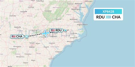 Flights from Raleigh / Durham to Chattanooga: RDU to CHA Flights …