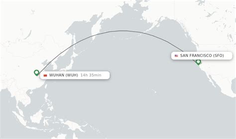 Flights from San Francisco to Wuhan: SFO to WUH Flights …