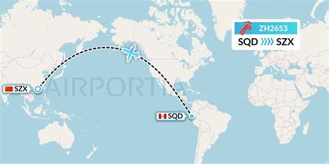 Flights from Shenzhen to San Francisco: SZX to SFO Flights