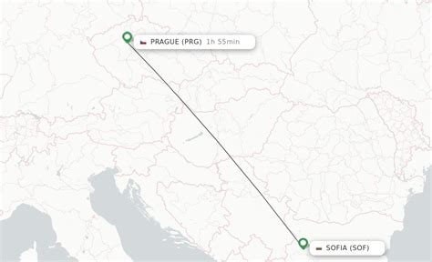 Flights from Sofia to Prague - eDreams