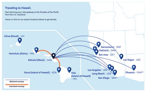 Flights from Tampa to Kona (Island of Hawaii) Southwest …