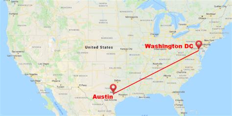 Cheap Flights from Austin-Bergstrom (AUS) to Washington Ronald Rea
