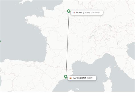 Flights from barcelona to paris. The two airlines most popular with KAYAK users for flights from Paris to Barcelona are Air France and Transavia France. With an average price for the route of $252 and an overall rating of 7.5, Air France is the most popular choice. Transavia France is also a great choice for the route, with an average price of $164 and an overall rating of 7.3. 