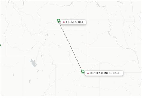 Flights from billings to denver. Things To Know About Flights from billings to denver. 