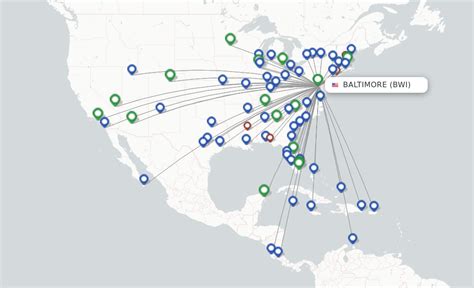 Flights from bwi. The two airlines most popular with KAYAK users for flights from Baltimore to Cancún are Delta and Aeromexico. With an average price for the route of $445 and an overall rating of 8.0, Delta is the most popular choice. Aeromexico is also a great choice for the route, with an average price of $422 and an overall rating of 7.6. 