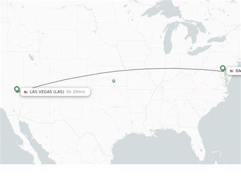 How much do flights from Baltimore (BWI) to Las Vegas (LAS) cost? According to Trip.com's data, the lowest price is around $336. Baltimore to Las Vegas Flight Information. Cheapest nonstop flight price: $65: Cheapest round-trip ticket price: $133: Off-season for travel: October: Peak season for travel:. 