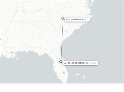 Flights from charlotte nc to orlando fl. Soar high with Frontier Airlines at the lowest fares when you fly from Charlotte, NC to 50+ destinations across the U.S. Book today for the best rates! ... Flights from Charlotte, NC ... From Charlotte, NC (CLT) To Orlando, FL (MCO) One-way / Economy: Departing Aug 6, 2024: From. $18* 