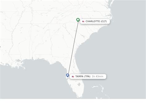  Find flights to Charlotte from $30. Fly from Tampa on Spirit Airlin