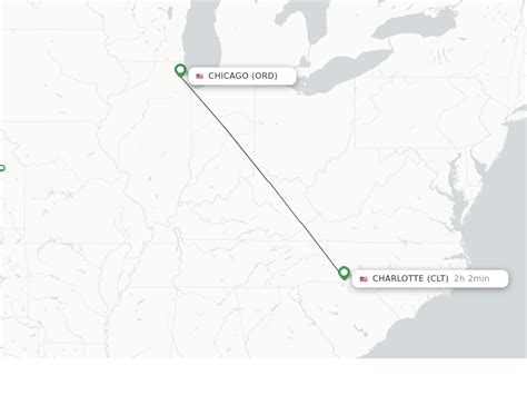 Flights from chicago to charlotte nc. Things To Know About Flights from chicago to charlotte nc. 