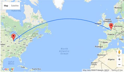 The distance between Paris and Chicago is 6671 km. The most popular airlines for this route are Spirit Airlines, United Airlines, Norse Atlantic Airways, French .... 