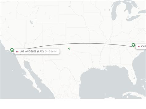 Find deals on flights from Charlotte-Douglas Intl. (CLT) to Los Angeles Intl. (LAX) starting at CA $63. As COVID-19 disrupts travel, ... to Los Angeles (LAX) The cheapest flights to Los Angeles Intl. found within the past 7 days were CA $171 round trip and CA $63 one way. Prices and availability subject to change. Additional terms may apply.. 