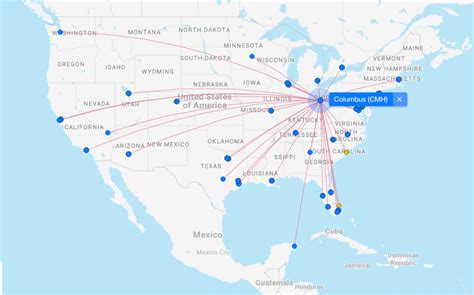 Columbus (CMH) to. Wilmington (ILM) 06/12/24 - 06/19/24. from. $382*. Updated: 16 hours ago. Round trip.. 