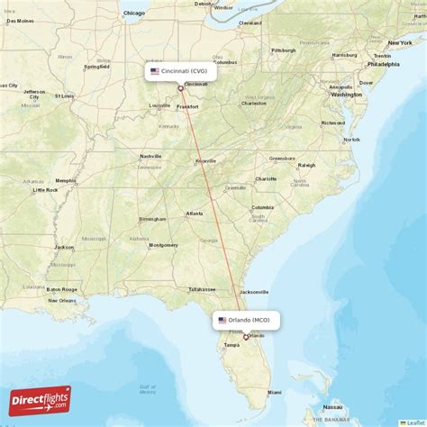 Cheap flight deals from Orlando to Cincinnati (MCO-CVG) Here are some of the best deals found on KAYAK recently from the most popular airlines for round-trip flights from Orlando to Cincinnati that are departing in the next months. While these flights were available on KAYAK in the last 72 hours, prices and availability are subject to change .... 
