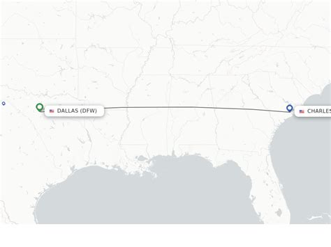 How long does it take to fly between Dallas, TX and Charleston, WV? Get the flight duration. Use the calculator to view a map and find flying times between ....