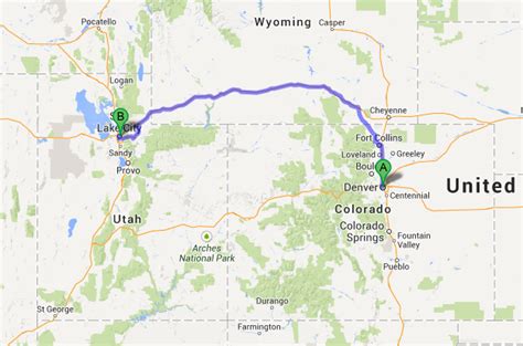 Flights from denver colorado to salt lake city utah. How far is Denver, Colorado from Salt Lake City, Utah? The driving distance is 521 miles. DRIVING DISTANCE . Road trip from Salt Lake City to Denver driving distance = 521 miles. Driving directions from Salt Lake City to Denver Salt Lake City, UT: S 2 miles 2 minutes, 20 seconds: South Salt Lake, UT E 5 miles 4 minutes, 42 seconds: Canyon … 