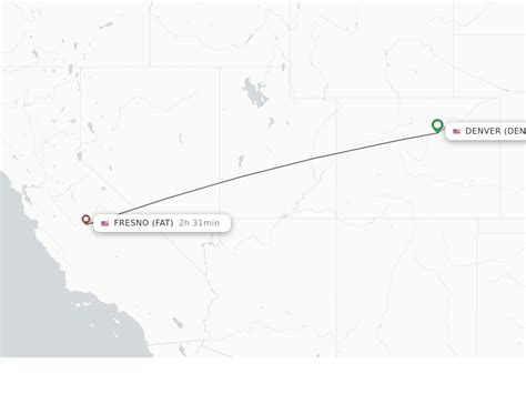 Flights from denver to fresno. Things To Know About Flights from denver to fresno. 
