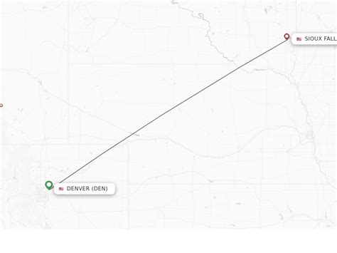 Flights from denver to sioux falls. Things To Know About Flights from denver to sioux falls. 