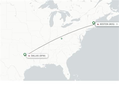 The cheapest return flight ticket from Dallas to Boston found by KAYAK users in the last 72 hours was for $95 on Spirit Airlines, followed by Frontier ($153). One-way flight deals have also been found from as low as $46 on Spirit Airlines and from $78 on Frontier.. 