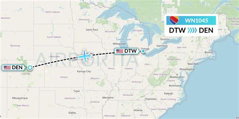 Check the status of your flight to Detroit Metro Airport (DTW) using the information on our arrivals page. The data on arrival times and status is frequently updated in real time. ... Denver (DEN) 08:50 pm DL1226. KL5751. Delta Air Lines. KLM Royal Dutch Airlines . M. Terminal M. Landed - On-time [+] Kansas City (MCI) 08:50 pm DL2761.