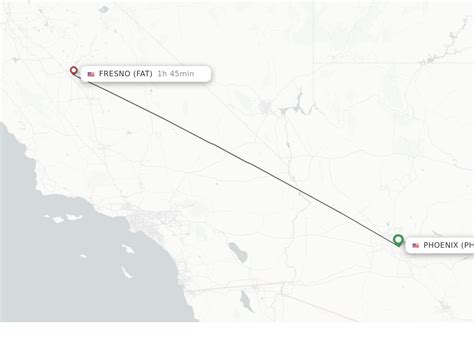 Compare flight deals to Phoenix Sky Harbor from Fresno Ch