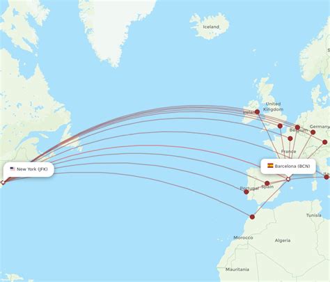 Find and compare American Airlines flights to Barcelona-El Prat Airport (BCN). Fly from the United States with American Airlines to Barcelona-El Prat Airport. From Boston $451; From New York $459; From New York $459. ... Cons: 1/ flight was 3 1/2 hours late leaving JFK - thankfully they made up about 45 minutes en route. Otherwise we would have ....