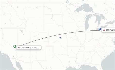 Flights from las vegas to cleveland. Spirit Airlines Flights From Cleveland to Las Vegas. The lowest priced Spirit Airlines flight from Cleveland to Las Vegas from the last 72 hours was $78. Generally, Spirit Airlines has 7 flights on this route every week with an average price of $173. Spirit Airlines is rated 6.4/10 by our users. Frontier Flights From Cleveland to Las Vegas 
