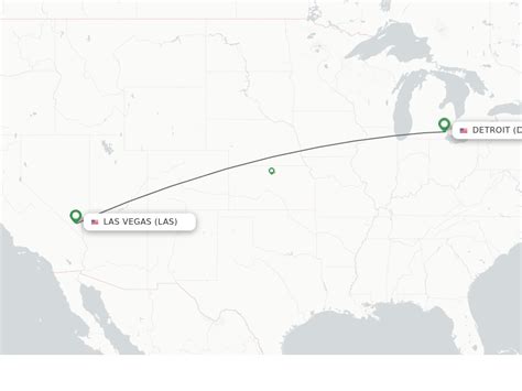 Flights from las vegas to detroit. Things To Know About Flights from las vegas to detroit. 
