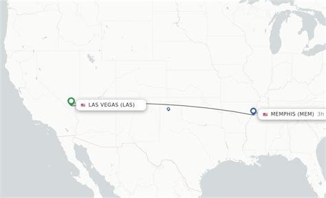 Cheap Memphis to Las Vegas flights in May & June 2024. Th