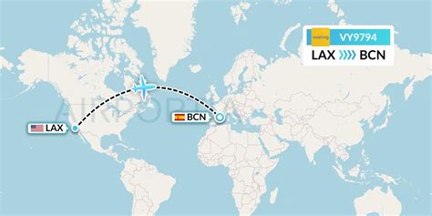 Flights from lax to barcelona spain. Flights from Los Angeles to Barcelona via Madrid Ave. Duration 13h 20m When Monday, Tuesday, Wednesday and Sunday Estimated price €600 - €3500 Flights from Los Angeles to Barcelona via London Heathrow Ave. Duration 14h 7m When Monday, Wednesday and Friday Estimated price €650 - €3600 