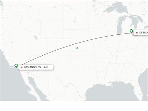 Flights from lax to detroit. Things To Know About Flights from lax to detroit. 