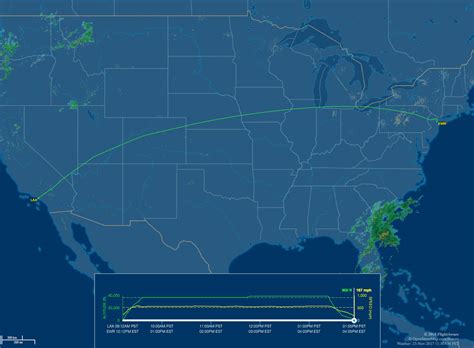 This route is operated by 4 airline(s), and the flight time is 6 hours and 52 minutes. The distance is 2462 miles. EWR Newark Liberty International. USA. New .... 