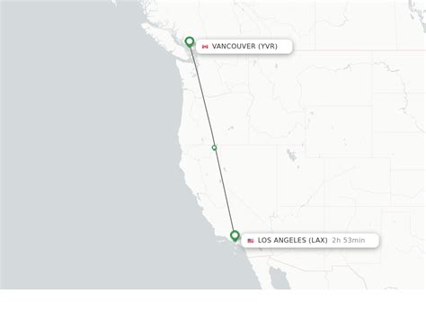 On average, a flight to Vancouver Intl Airport costs $417. The cheapest price found on KAYAK in the last 2 weeks cost $39 and departed from San Francisco. The most popular routes on KAYAK are San Francisco to Vancouver Intl Airport which costs $308 on average, and Los Angeles to Vancouver Intl Airport, which costs $244 on average.. 