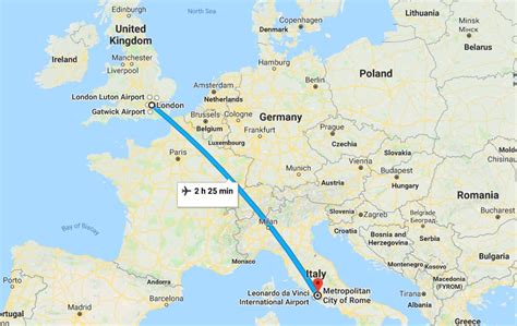 Our data shows that the cheapest route for a one-way flight from London City Airport to Rome cost £67 and was between London City Airport and Rome Fiumicino Airport. On average, the best prices are found if you fly this route. The average price for a return flight for this route is £174..