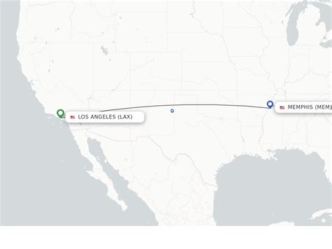 Cheap Flights from Los Angeles to Memphis (LAX-MEM) Prices were available within the past 7 days and start at $46 for one-way flights and $92 for round trip, for the period specified. Prices and availability are subject to change. Additional terms apply. Book one-way or return flights from Los Angeles to Memphis with no change fee on selected .... 