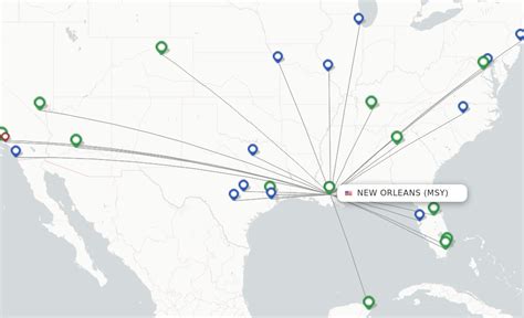 Flights from New Orleans to Tri-Cities Regional via Dallas/Ft.Worth Ave. Duration 5h 22m When Every day Estimated price $500 - $850 ... Flights from New Orleans to Nashville Ave. Duration 1h 30m When Every day Estimated price $170 - $400 Flights from New Orleans to Atlanta Ave. Duration ....