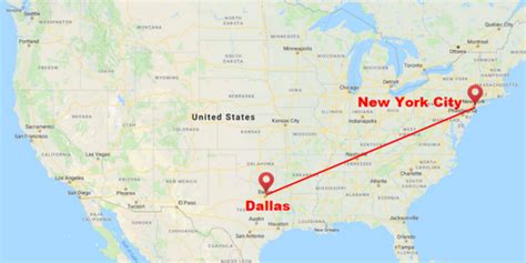 Cheap Flights from Dallas to New York (DFW-NYC) Prices were available