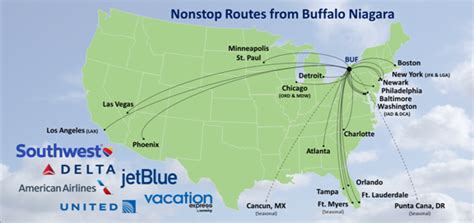 Compare flight deals to Buffalo from New York Newark from over 1,000 providers. Then choose the cheapest or fastest plane tickets. Flex your dates to find the best New York Newark-Buffalo ticket prices..