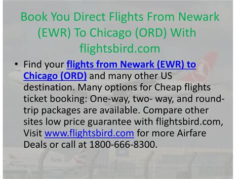 Flights from newark to chicago illinois. In the last 72 hours, the best return deals on flights connecting Chicago O'Hare Airport to Newark Liberty Airport were found on Spirit Airlines ($89) and United Airlines ($152). Spirit Airlines proposed the cheapest one-way flight at $44. 